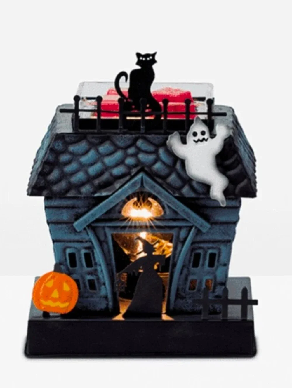 Haunting Good Time Wax Warmer • Retired BNIB